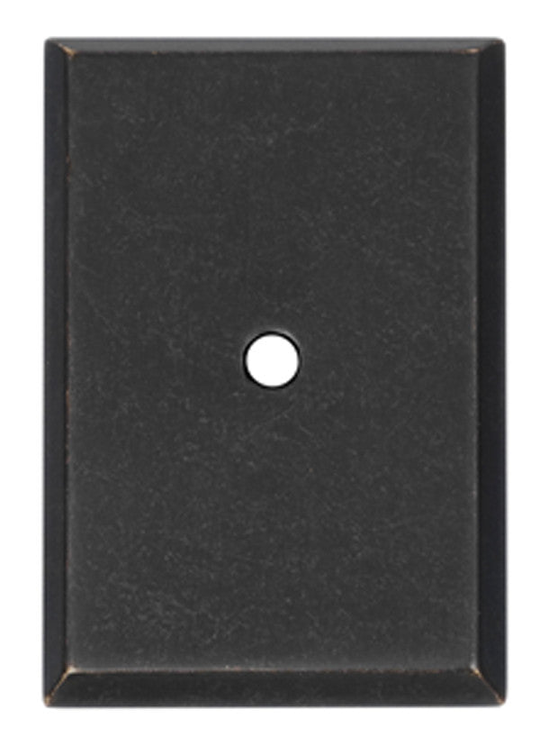 Alno A610-14-BARC: 1-7/8" Traditional Backplate - Barcelona