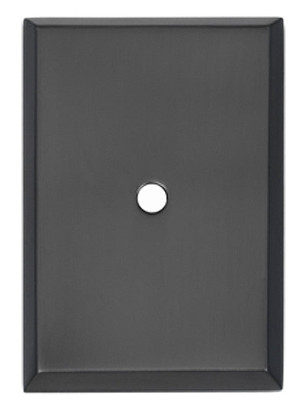Alno A610-14-BRZ: 1-7/8" Traditional Backplate - Bronze