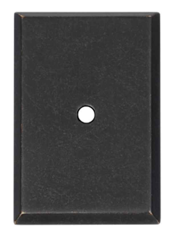 Alno A610-45-BARC: 2-5/8" Traditional Backplate - Barcelona