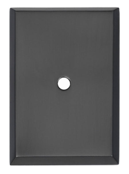 Alno A610-45-BRZ: 2-5/8" Traditional Backplate - Bronze