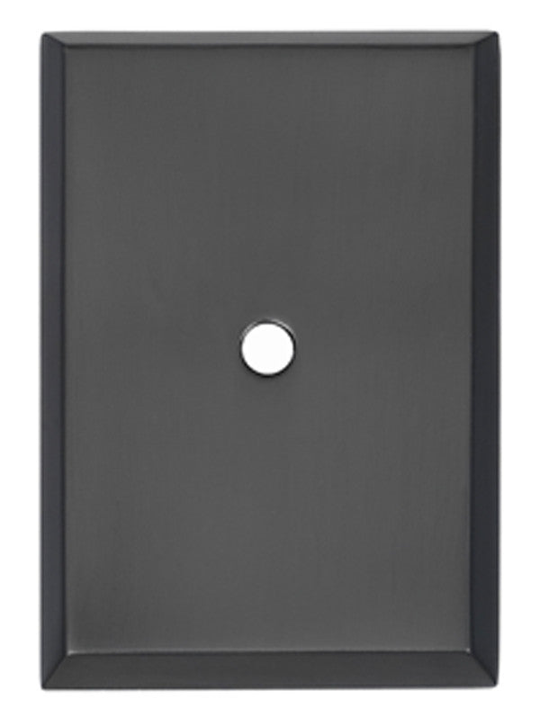 Alno A610-45-BRZ: 2-5/8" Traditional Backplate - Bronze