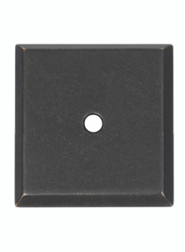 Alno A611-14-BARC: 1-1/4" Traditional Backplate - Barcelona