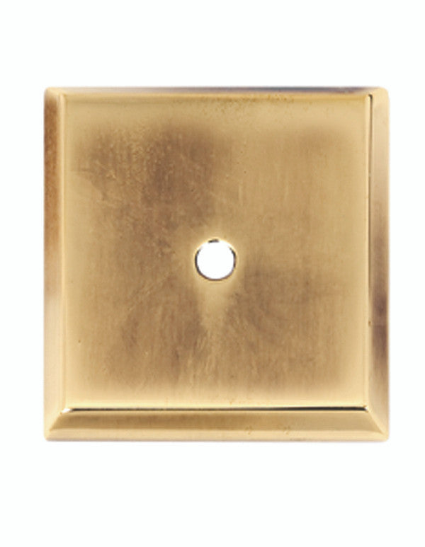 Alno A611-14-AEM: 1-1/4" Traditional Backplate - Antique English Matte