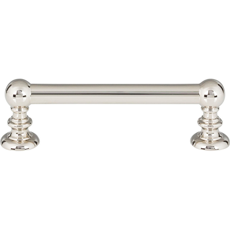 Atlas A611-PN: 3-3/4" cc Victoria Cabinet Pull - Polished Nickel