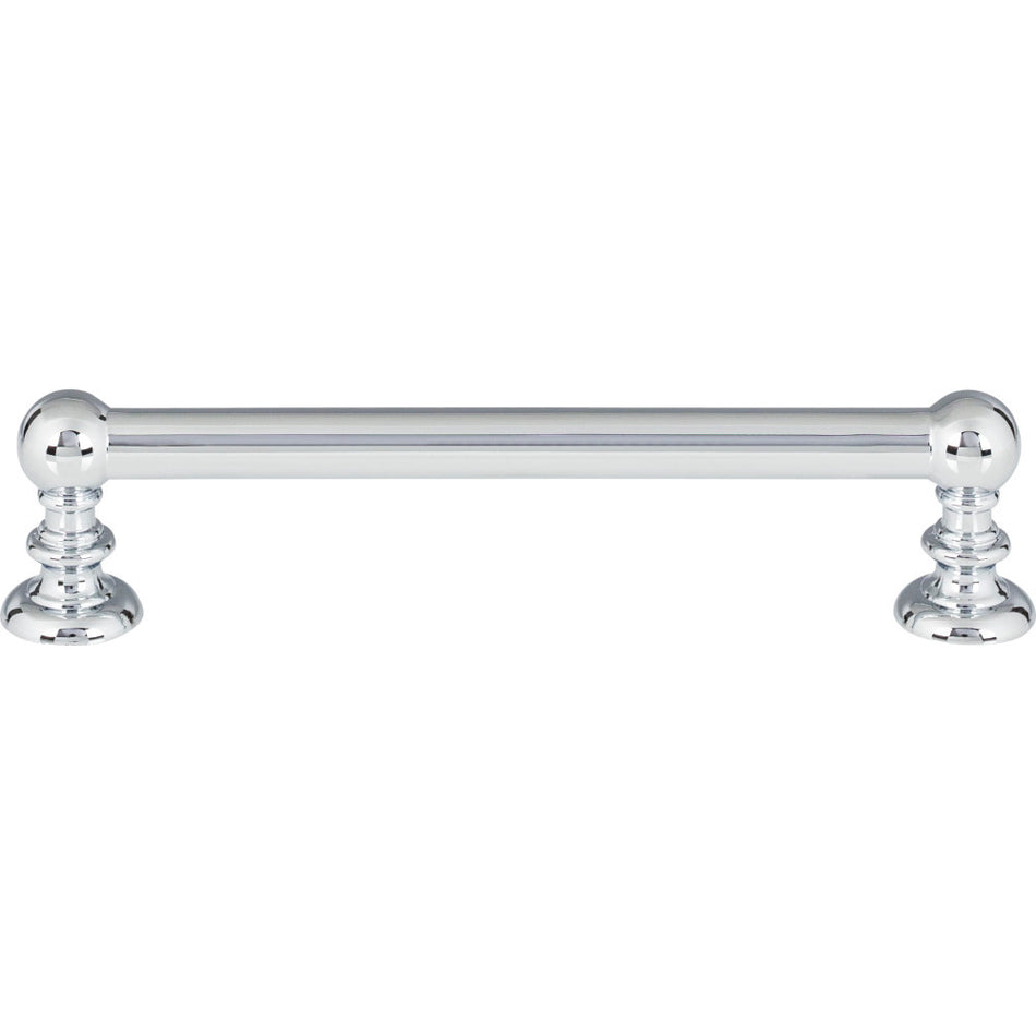 Atlas A612-CH: 5-1/16" cc Victoria Cabinet Pull - Polished Chrome