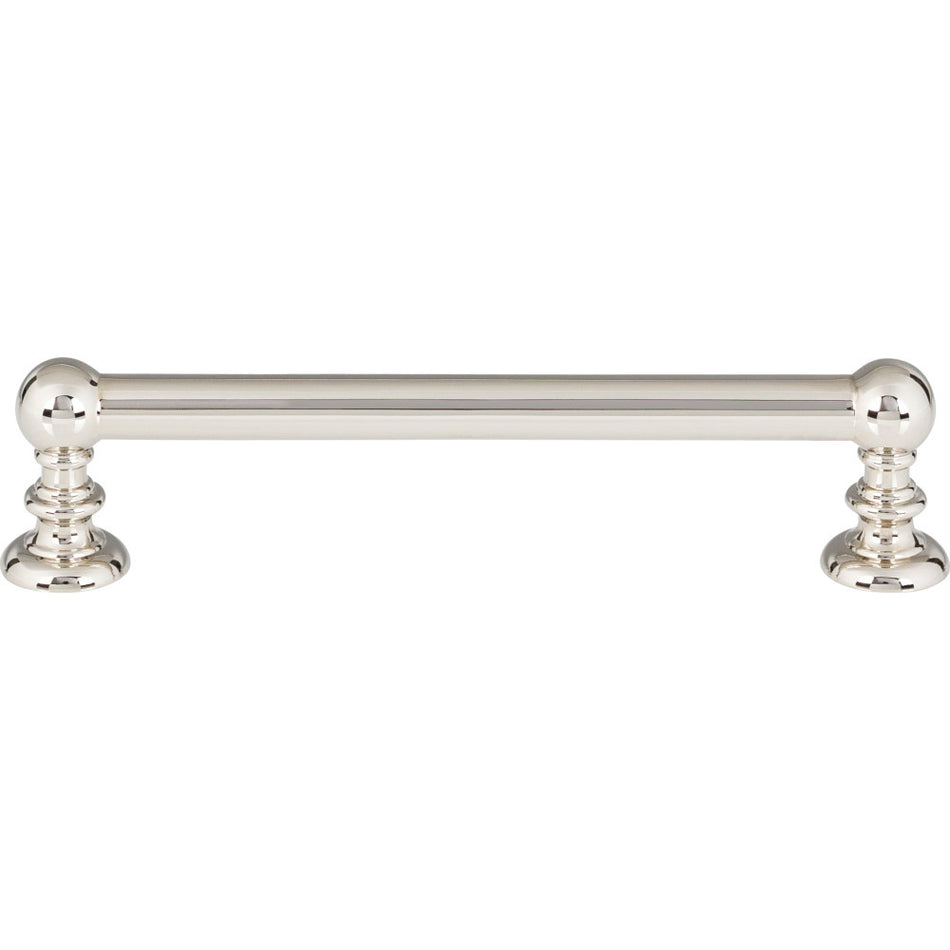 Atlas A612-PN: 5-1/16" cc Victoria Cabinet Pull - Polished Nickel