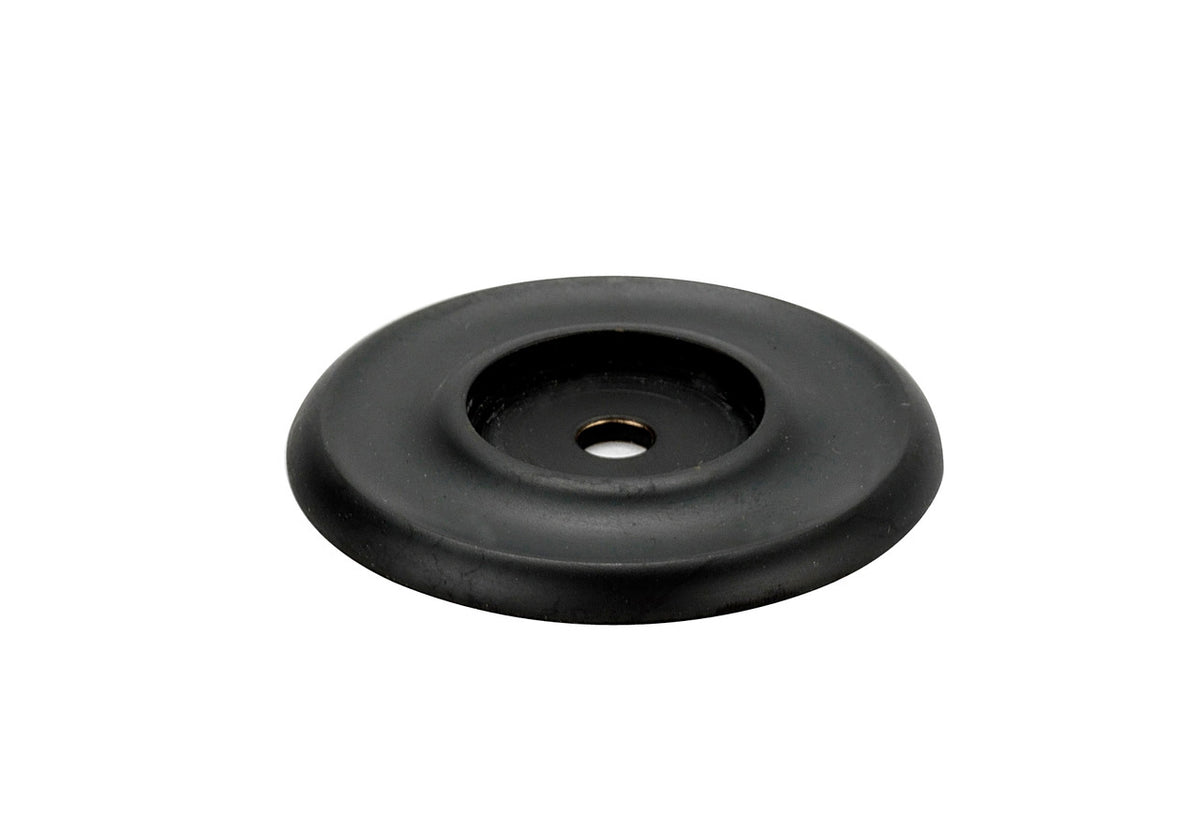Alno A615-45-BRZ: 1-3/4" Traditional Round Backplate - Bronze