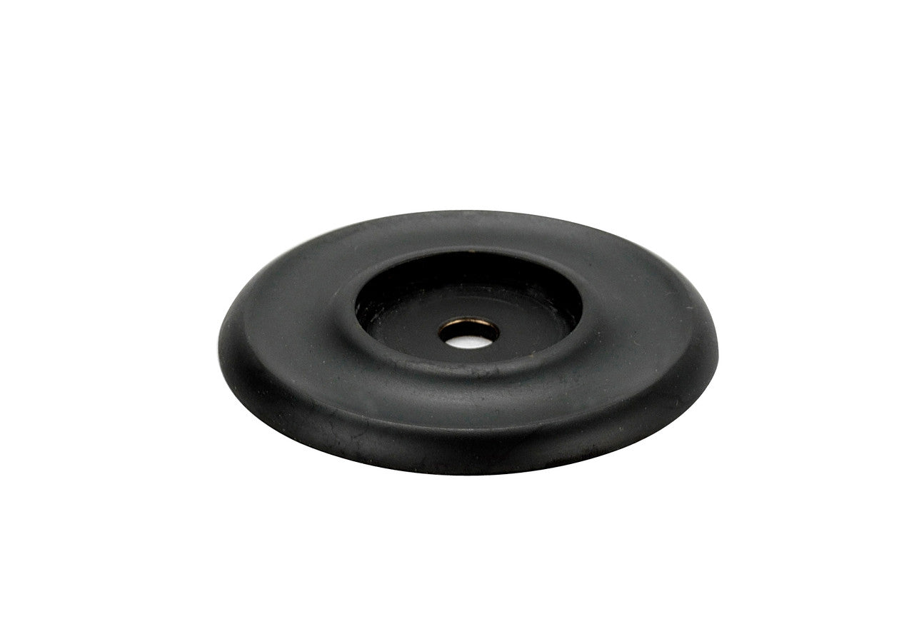 Alno A615-45-BRZ: 1-3/4" Traditional Round Backplate - Bronze
