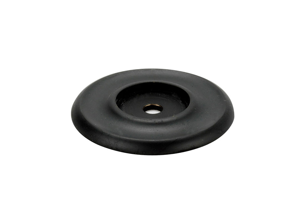 Alno A615-45-BRZ: 1-3/4" Traditional Round Backplate - Bronze