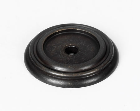 Alno A616-14-BARC: 1-1/4" Charlie's Collection Backplate - Barcelona