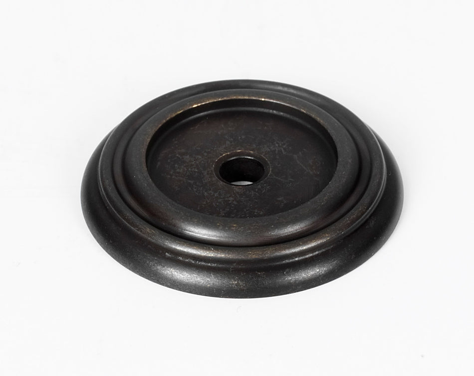 Alno A616-14-BARC: 1-1/4" Charlie's Collection Backplate - Barcelona