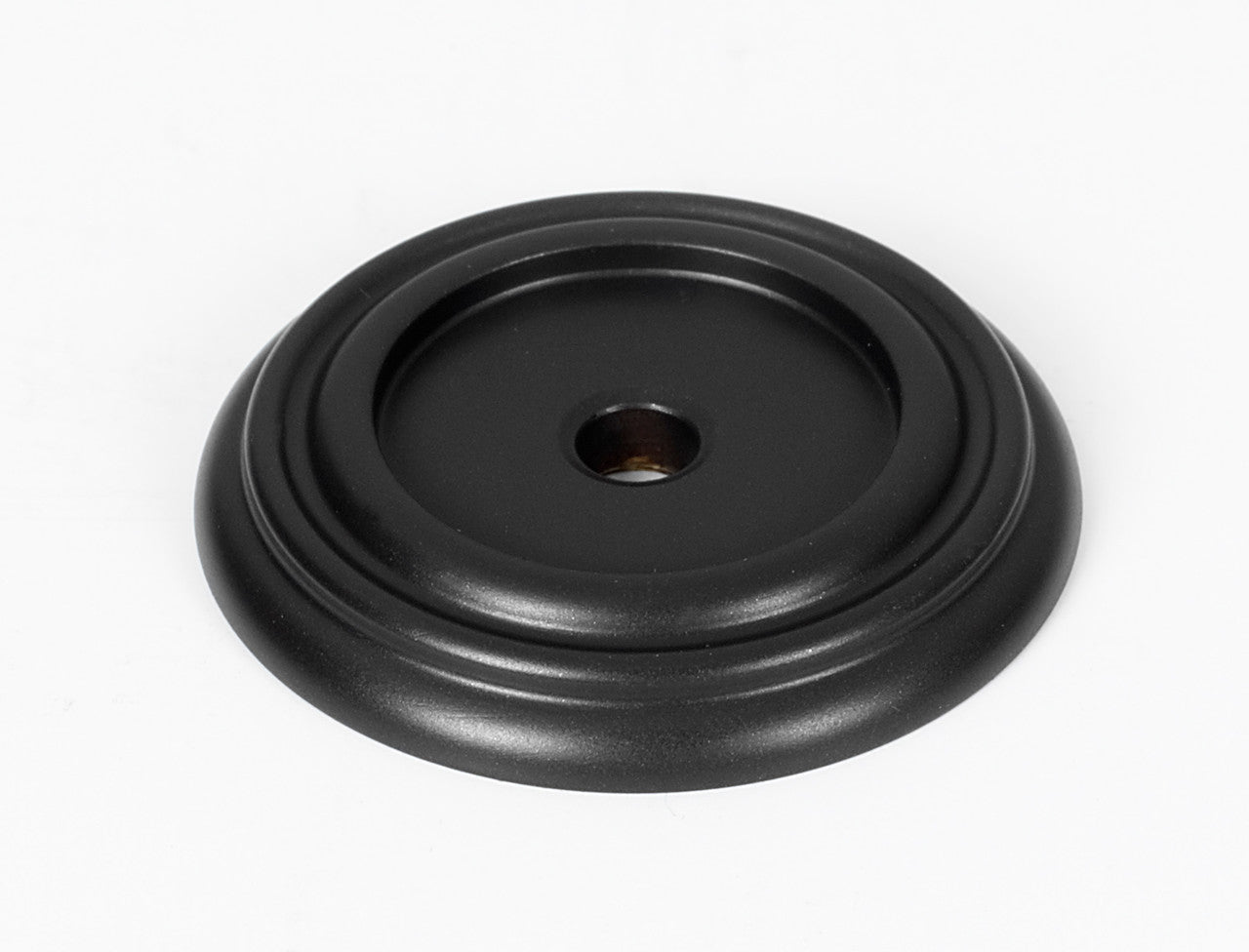 Alno A616-14-BRZ: 1-1/4" Charlie's Collection Backplate - Bronze