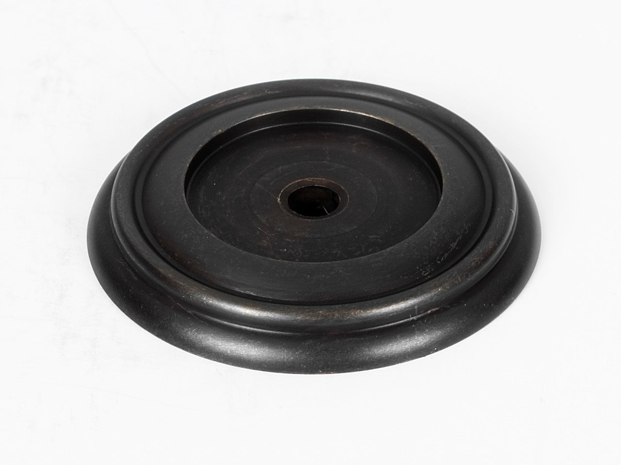 Alno A616-38-BARC: 1-1/2" Charlie's Collection Backplate - Barcelona