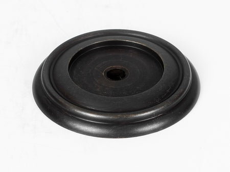 Alno A616-38-BARC: 1-1/2" Charlie's Collection Backplate - Barcelona