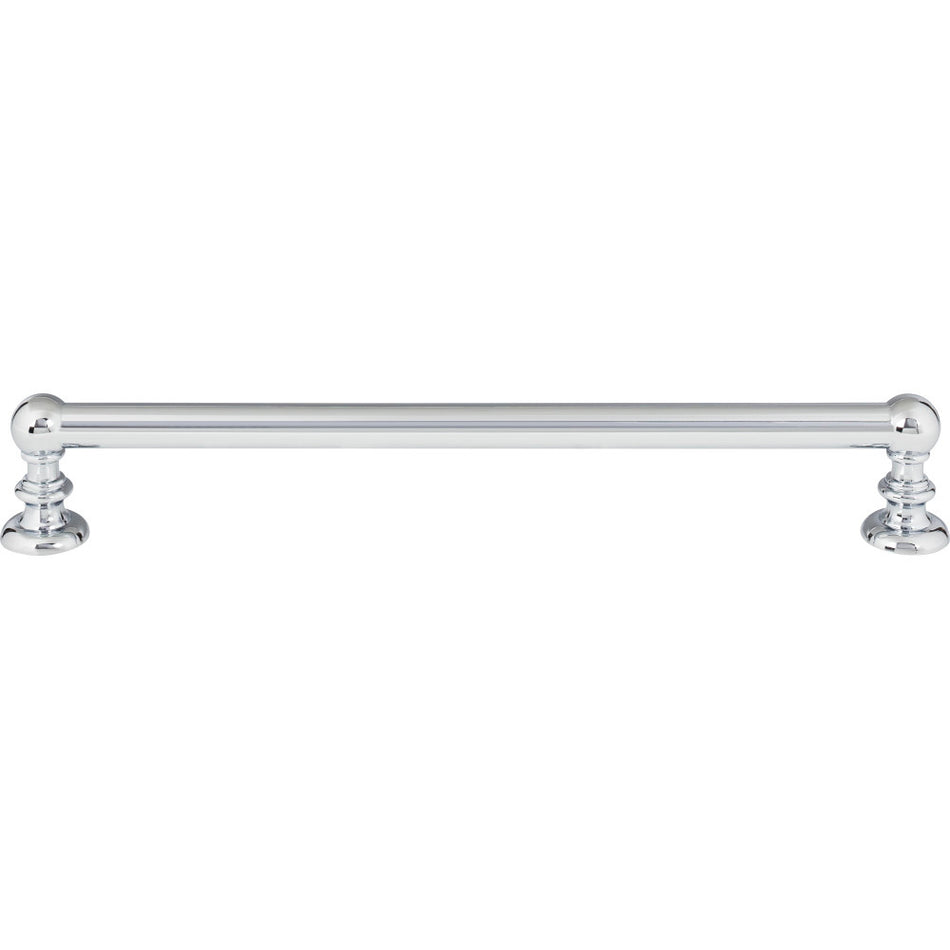 Atlas A616-CH: 12" cc Victoria Cabinet Pull - Polished Chrome