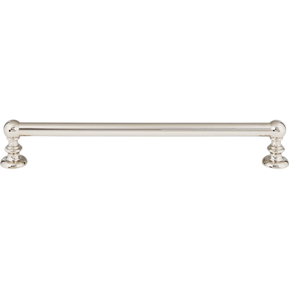 Atlas A616-PN: 12" cc Victoria Cabinet Pull - Polished Nickel