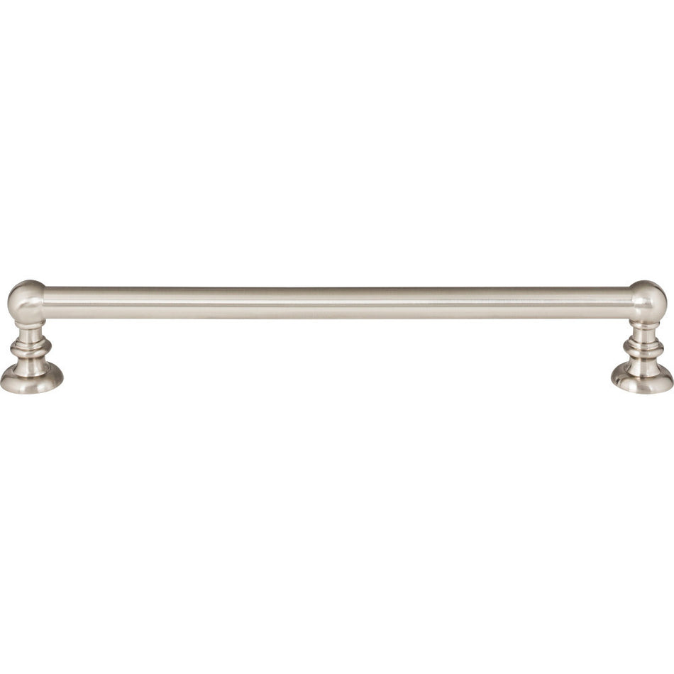 Atlas A617-BRN: 18" cc Victoria Cabinet Pull - Brushed Nickel