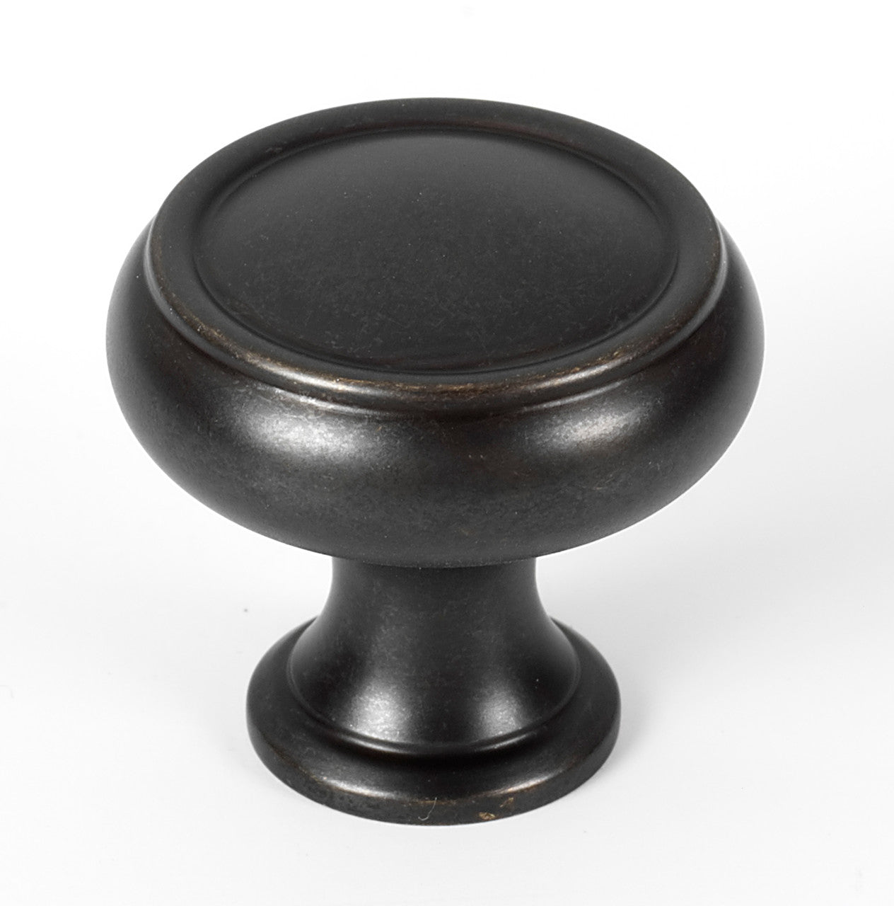Alno A626-14-BARC: 1-1/4" Charlie's Collection Cabinet Knob - Barcelona