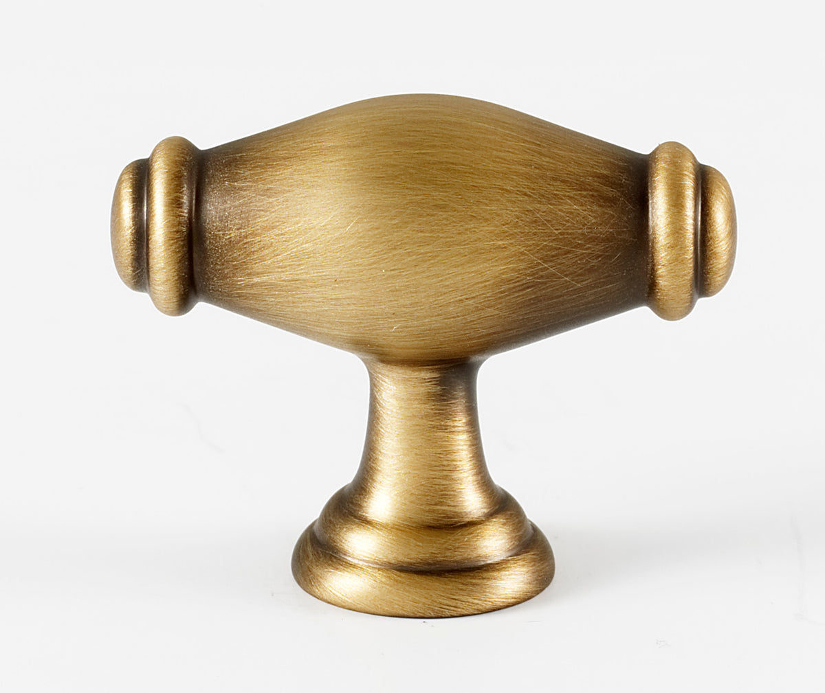 Alno A626-AEM: 1-3/4" Charlie's Collection Cabinet Knob - Antique English Matte