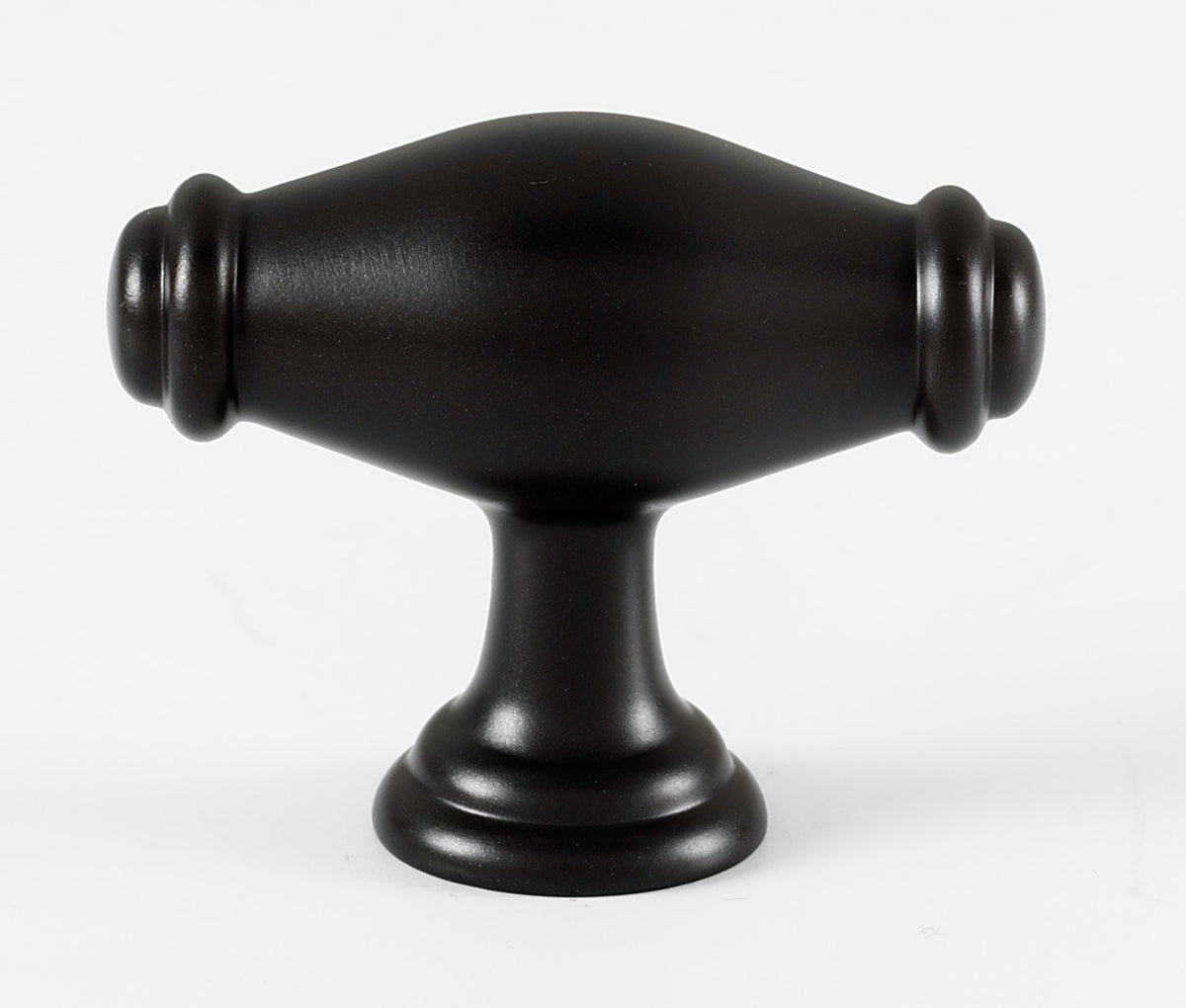 Alno A626-BRZ: 1-3/4" Charlie's Collection Cabinet Knob - Bronze