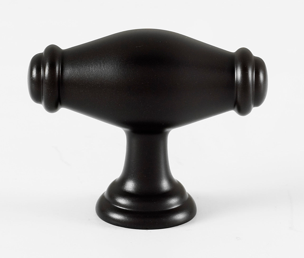 Alno A626-BRZ: 1-3/4" Charlie's Collection Cabinet Knob - Bronze