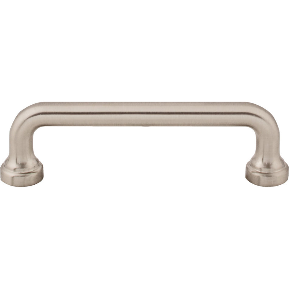 Atlas A641-BRN: 3-3/4" cc Malin Cabinet Pull - Brushed Nickel