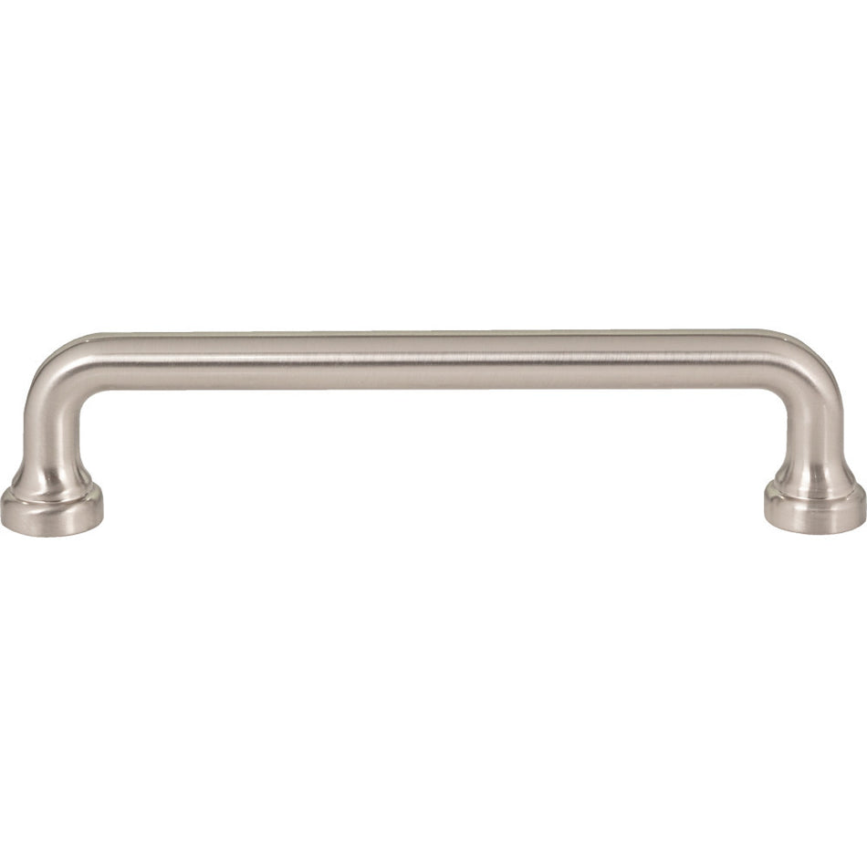 Atlas A642-BRN: 5-1/16" cc Malin Cabinet Pull - Brushed Nickel