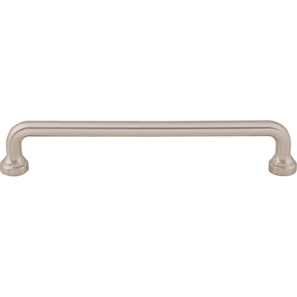 Atlas A643-BRN: 6-5/16" cc Malin Cabinet Pull - Brushed Nickel