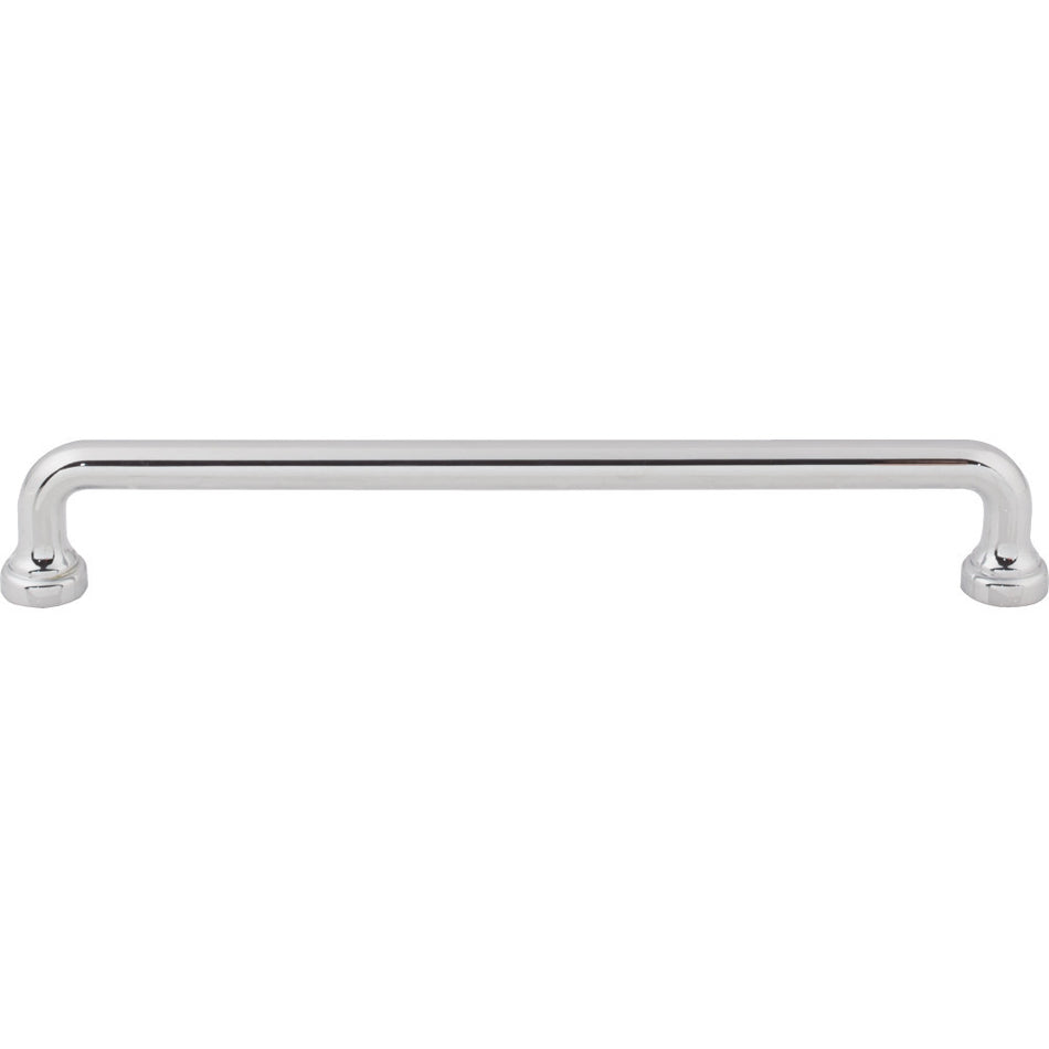 Atlas A644-CH: 7-9/16" cc Malin Cabinet Pull - Polished Chrome