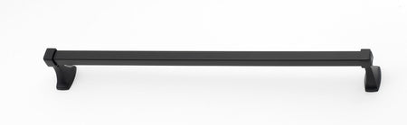 Alno A6520-24-BRZ: 24" cc Cube Towel Bar - Bronze
