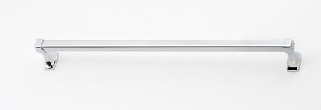 Alno A6520-24-PC: 24" cc Cube Towel Bar - Polished Chrome