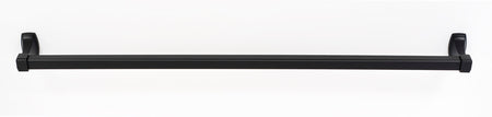 Alno A6520-30-BRZ: 30" cc Cube Towel Bar - Bronze