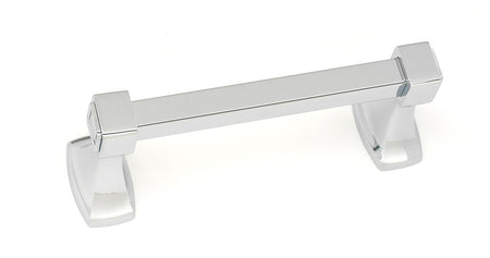 Alno A6562-PC: Cube Swing Tissue Holder - Polished Chrome