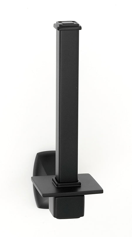 Alno A6567-BRZ: Cube Reserve Tissue Holder - Bronze
