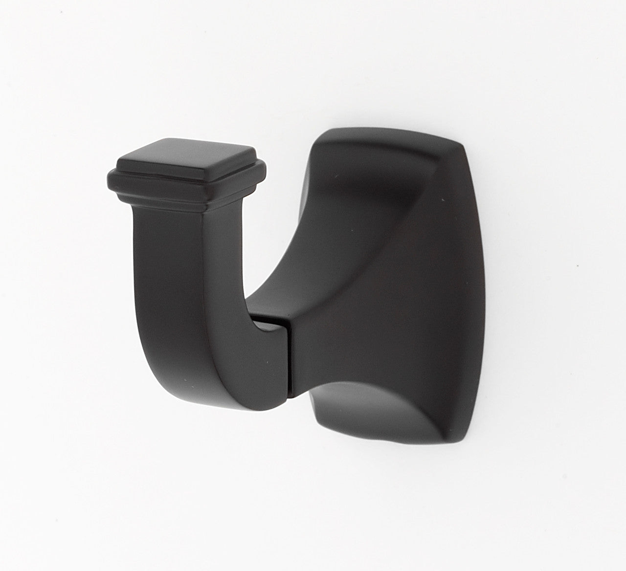 Alno A6580-BRZ: Cube Robe Hook - Bronze
