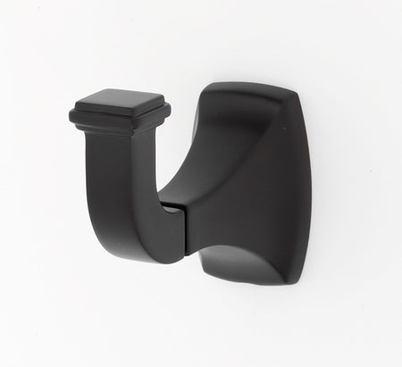 Alno A6580-BRZ: Cube Robe Hook - Bronze
