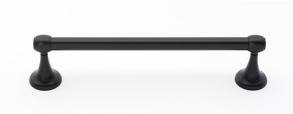 Alno A6620-12-BRZ: 12" cc Royale Towel Bar - Bronze