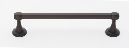 Alno A6620-12-CHBRZ: 12" cc Royale Towel Bar - Chocolate Bronze