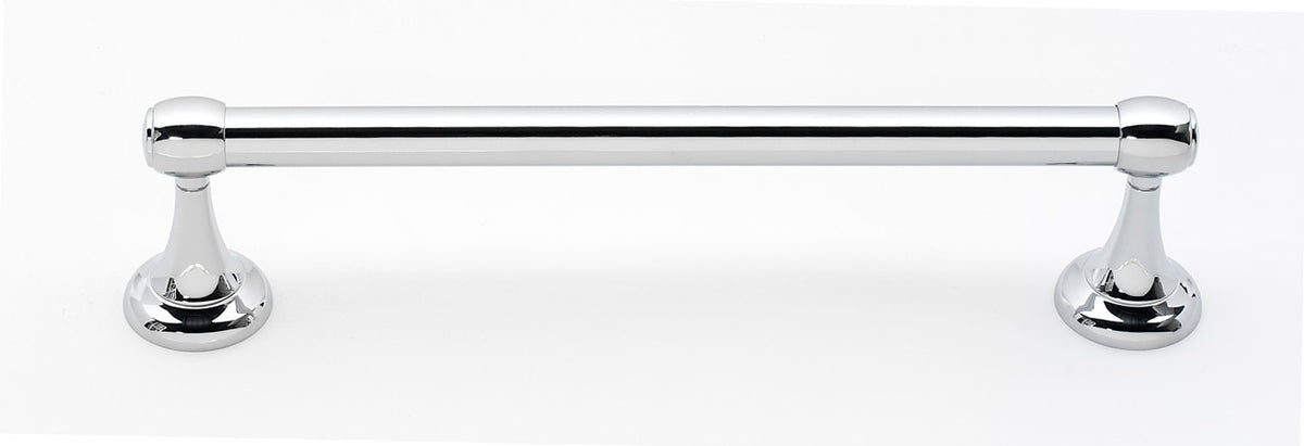 Alno A6620-12-PC: 12" cc Royale Towel Bar - Polished Chrome
