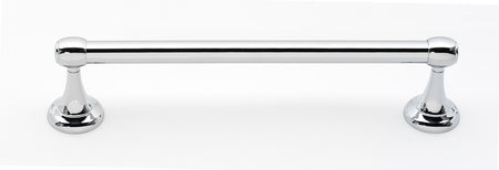 Alno A6620-12-PC: 12" cc Royale Towel Bar - Polished Chrome