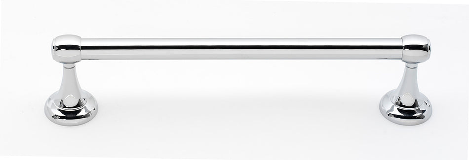 Alno A6620-12-PC: 12" cc Royale Towel Bar - Polished Chrome