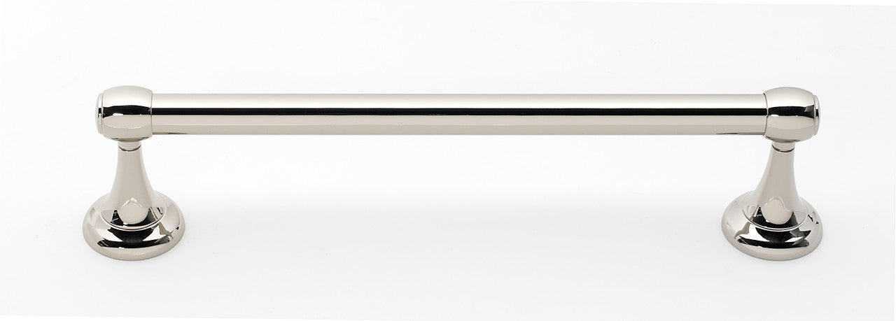Alno A6620-12-PN: 12" cc Royale Towel Bar - Polished Nickel