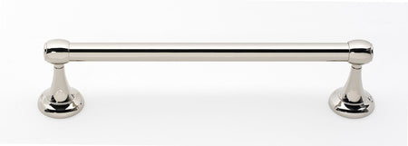Alno A6620-12-PN: 12" cc Royale Towel Bar - Polished Nickel