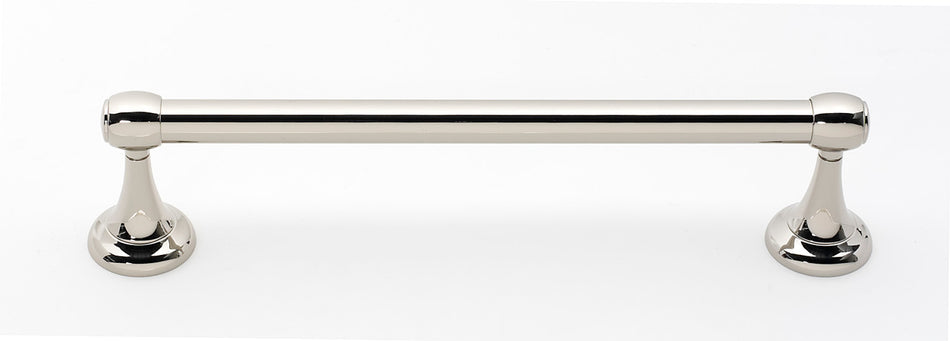 Alno A6620-12-PN: 12" cc Royale Towel Bar - Polished Nickel
