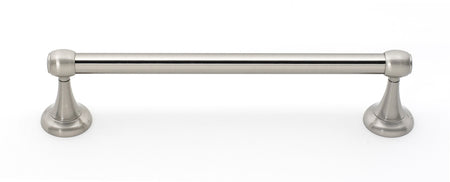 Alno A6620-12-SN: 12" cc Royale Towel Bar - Satin Nickel
