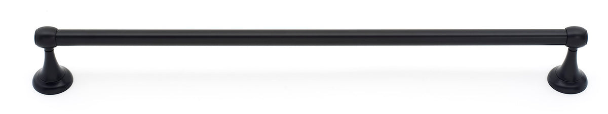 Alno A6620-24-BRZ: 24" cc Royale Towel Bar - Bronze