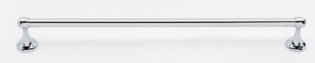 Alno A6620-24-PC: 24" cc Royale Towel Bar - Polished Chrome