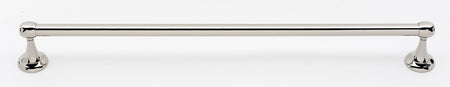 Alno A6620-24-PN: 24" cc Royale Towel Bar - Polished Nickel