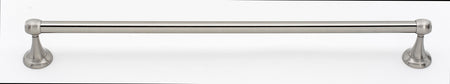 Alno A6620-24-SN: 24" cc Royale Towel Bar - Satin Nickel