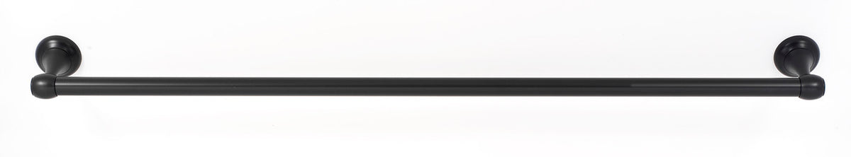 Alno A6620-30-BRZ: 30" cc Royale Towel Bar - Bronze
